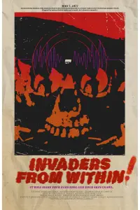 Poster to the movie "Invaders From Within!" #488076