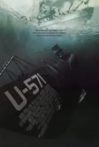 Poster to the movie "U-571" #111722