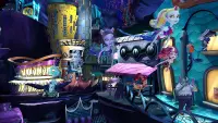 Backdrop to the movie "Monster High: Great Scarrier Reef" #343917