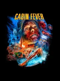 Poster to the movie "Cabin Fever" #142147