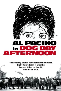 Poster to the movie "Dog Day Afternoon" #107928