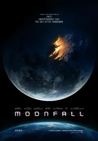 Poster to the movie "Moonfall" #30466