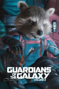 Poster to the movie "Guardians of the Galaxy Vol. 3" #162231