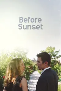 Poster to the movie "Before Sunset" #185857