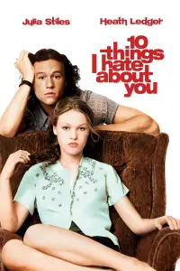 Poster to the movie "10 Things I Hate About You" #59981