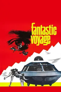 Poster to the movie "Fantastic Voyage" #270964