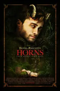 Poster to the movie "Horns" #292349