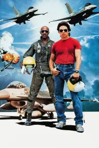 Poster to the movie "Iron Eagle" #538059