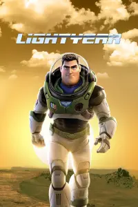 Poster to the movie "Lightyear" #37893