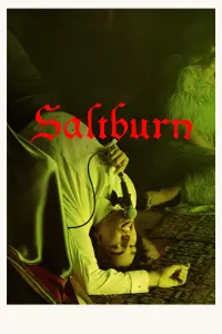 Poster to the movie "Saltburn" #24626