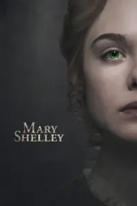 Poster to the movie "Mary Shelley" #245518