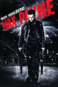 Poster to the movie "Max Payne" #338040