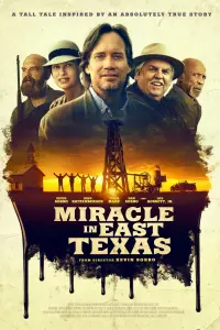 Poster to the movie "Miracle in East Texas" #458950