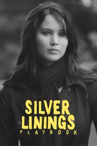 Poster to the movie "Silver Linings Playbook" #237477