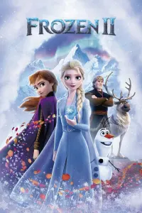 Poster to the movie "Frozen II" #10322