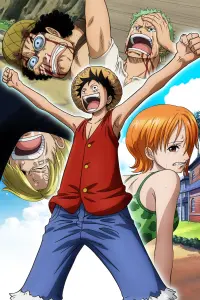 Poster to the movie "One Piece Episode of East Blue" #635074