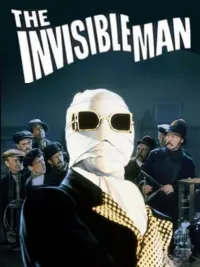 Poster to the movie "The Invisible Man" #126102