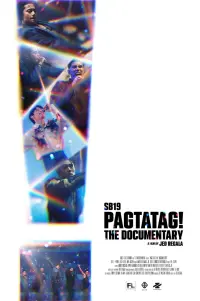 Poster to the movie "PAGTATAG! The Documentary" #562472