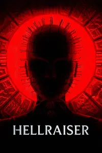 Poster to the movie "Hellraiser" #76662