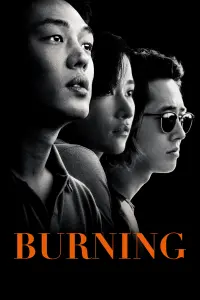 Poster to the movie "Burning" #218857