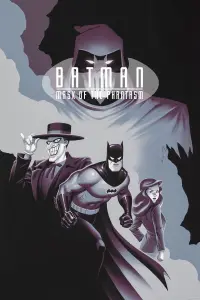 Poster to the movie "Batman: Mask of the Phantasm" #84787