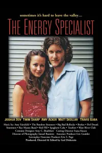 Poster to the movie "The Energy Specialist" #404659