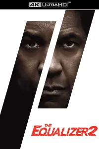 Poster to the movie "The Equalizer 2" #266502