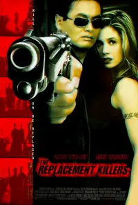 Poster to the movie "The Replacement Killers" #410795