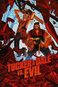 Poster to the movie "Tucker and Dale vs. Evil" #221251