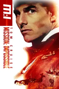 Poster to the movie "Mission: Impossible" #21100