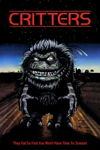 Poster to the movie "Critters" #288565