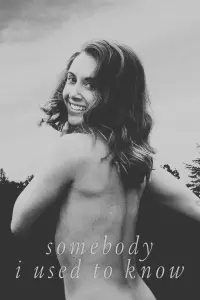 Poster to the movie "Somebody I Used to Know" #685053