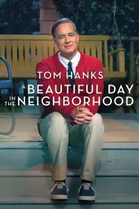 Poster to the movie "A Beautiful Day in the Neighborhood" #68817