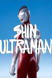 Poster to the movie "Shin Ultraman" #73891