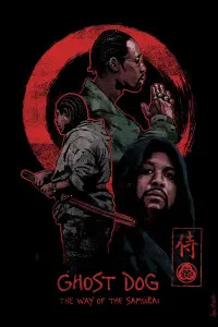 Poster to the movie "Ghost Dog: The Way of the Samurai" #124834