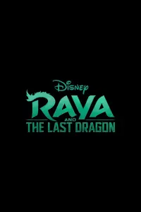 Poster to the movie "Raya and the Last Dragon" #21400