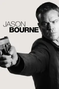 Poster to the movie "Jason Bourne" #68510