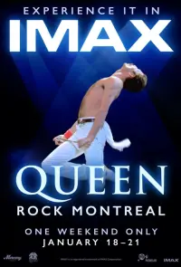 Poster to the movie "Queen Rock Montreal" #196577