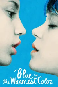 Poster to the movie "Blue Is the Warmest Color" #65326