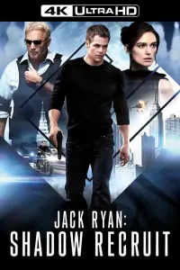 Poster to the movie "Jack Ryan: Shadow Recruit" #71605