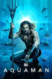 Poster to the movie "Aquaman" #22434