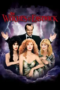 Poster to the movie "The Witches of Eastwick" #116307