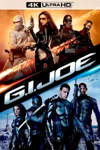 Poster to the movie "G.I. Joe: The Rise of Cobra" #43723