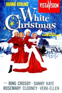 Poster to the movie "White Christmas" #94820