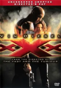 Poster to the movie "xXx" #15145