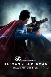 Poster to the movie "Batman v Superman: Dawn of Justice" #21853