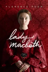 Poster to the movie "Lady Macbeth" #151027