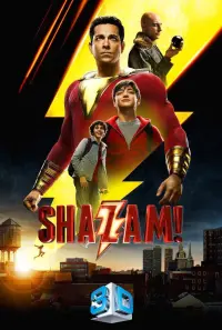 Poster to the movie "Shazam!" #155705