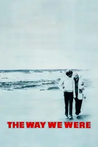 Poster to the movie "The Way We Were" #131236