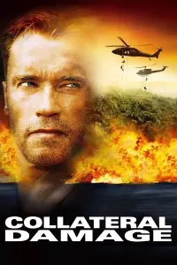 Poster to the movie "Collateral Damage" #332194